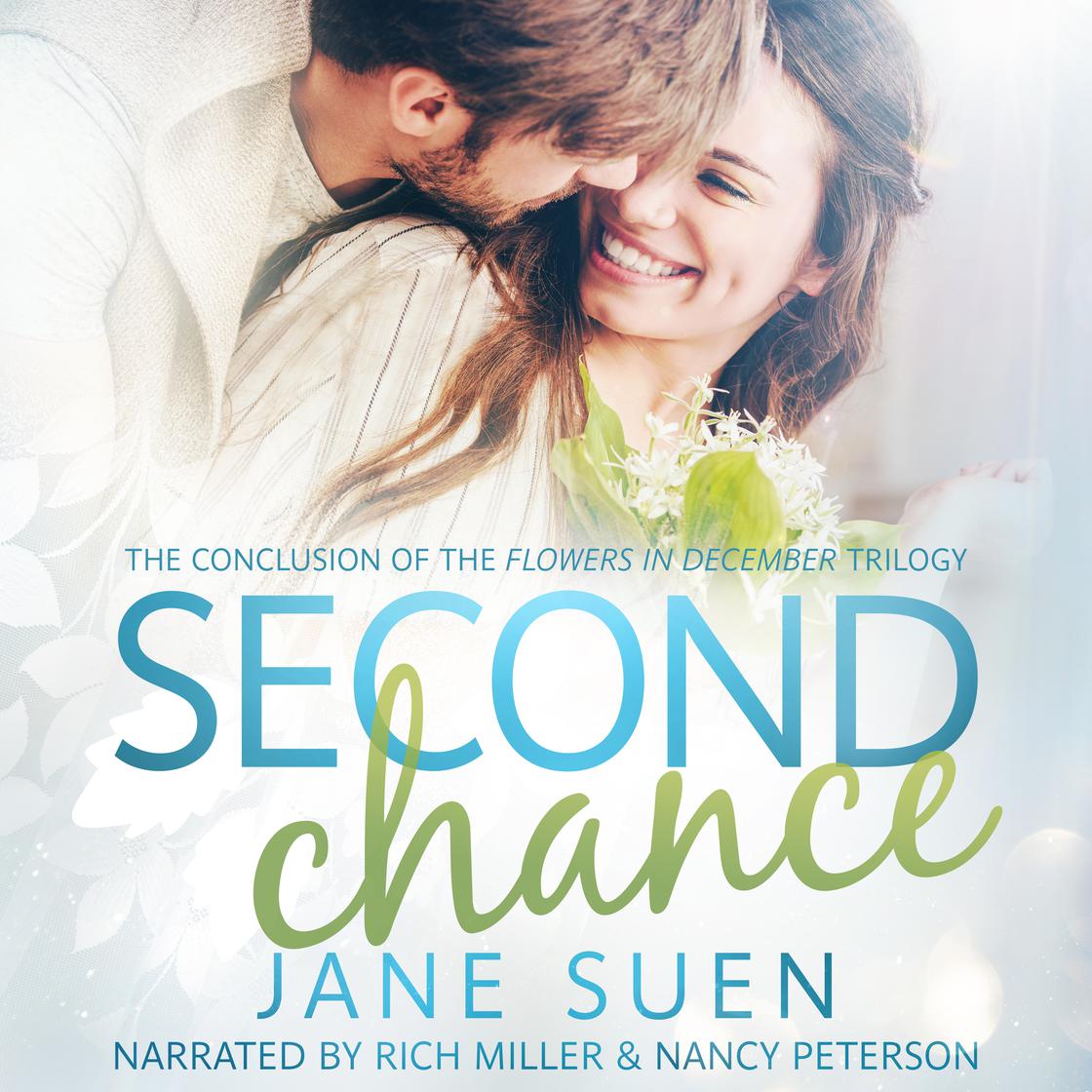 SECOND CHANCE by Jane Suen