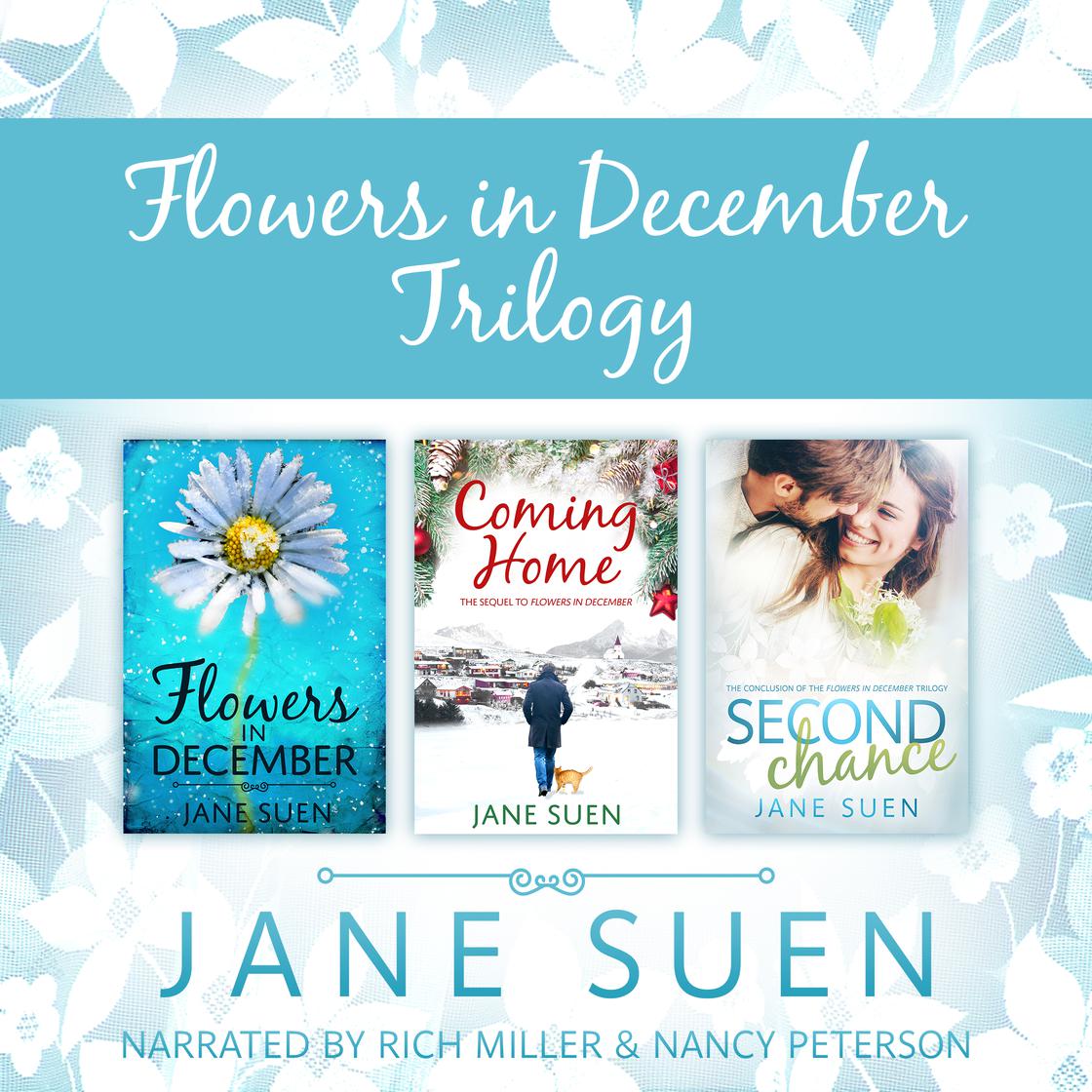 FLOWERS IN DECEMBER TRILOGY by Jane Suen