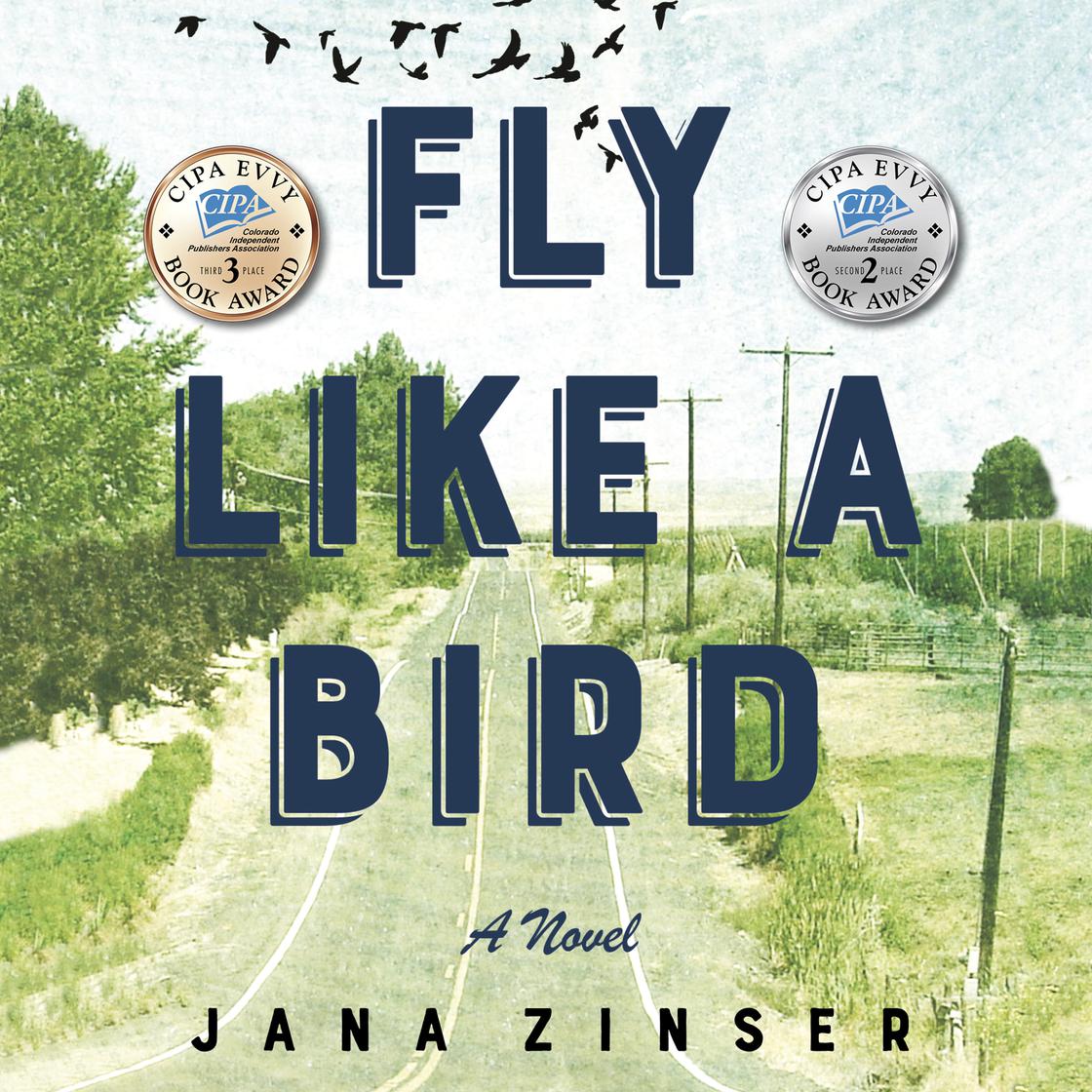 Fly Like a Bird by Jana Zinser