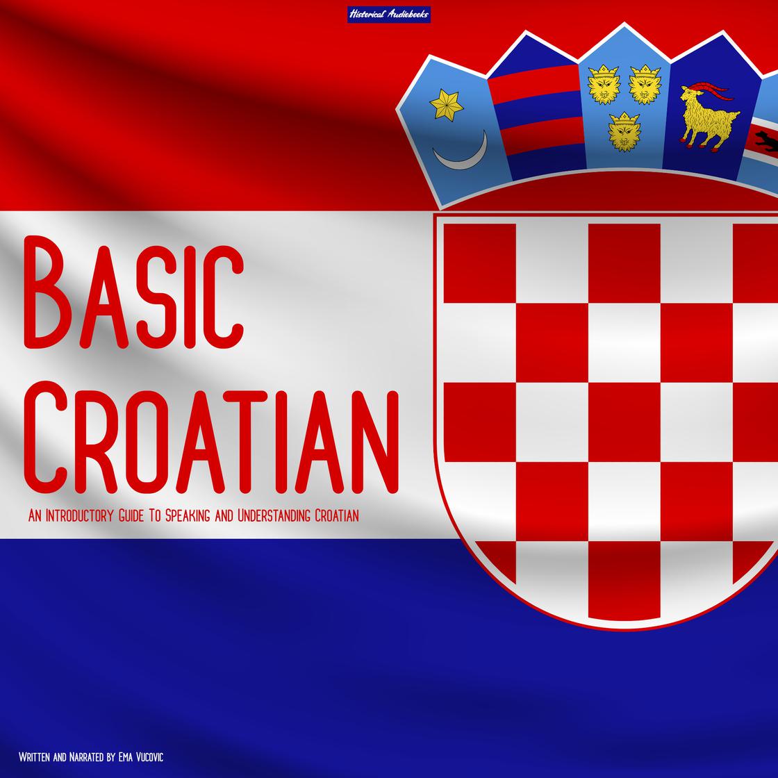 Basic Croatian by Ema Vukovic