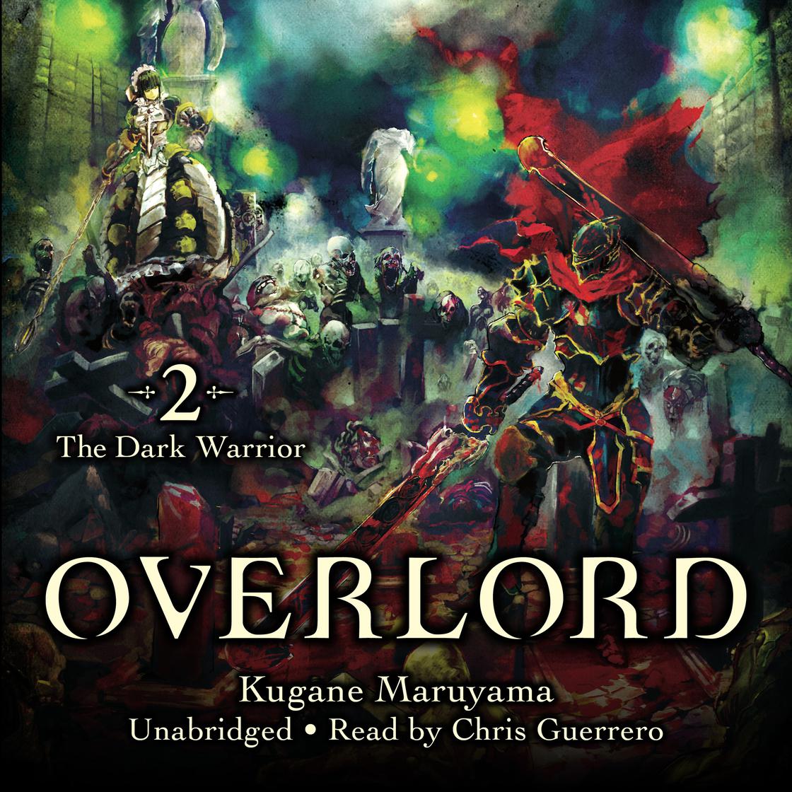 Overlord, Vol. 2 by Kugane Maruyama