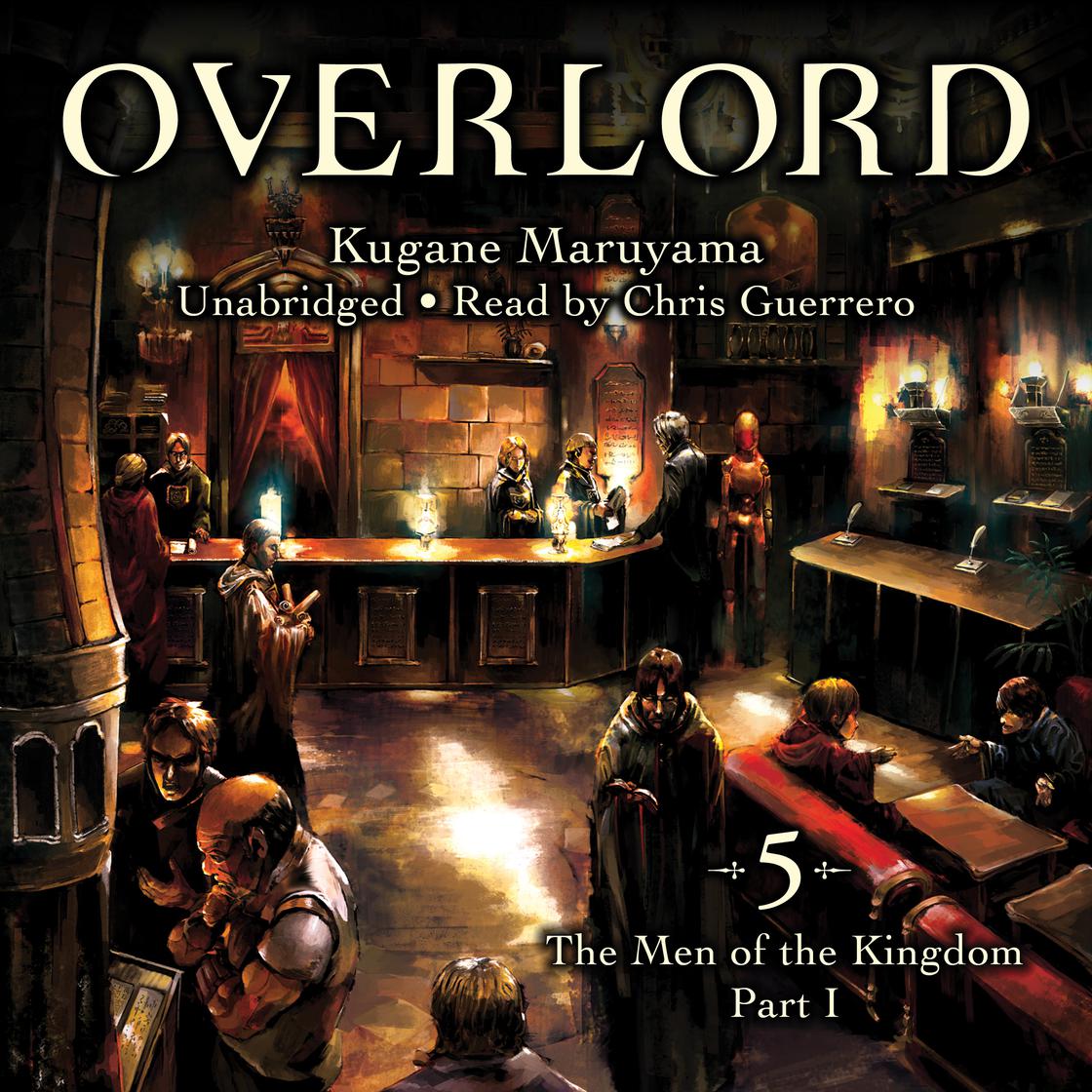 Overlord, Vol. 5 by Kugane Maruyama