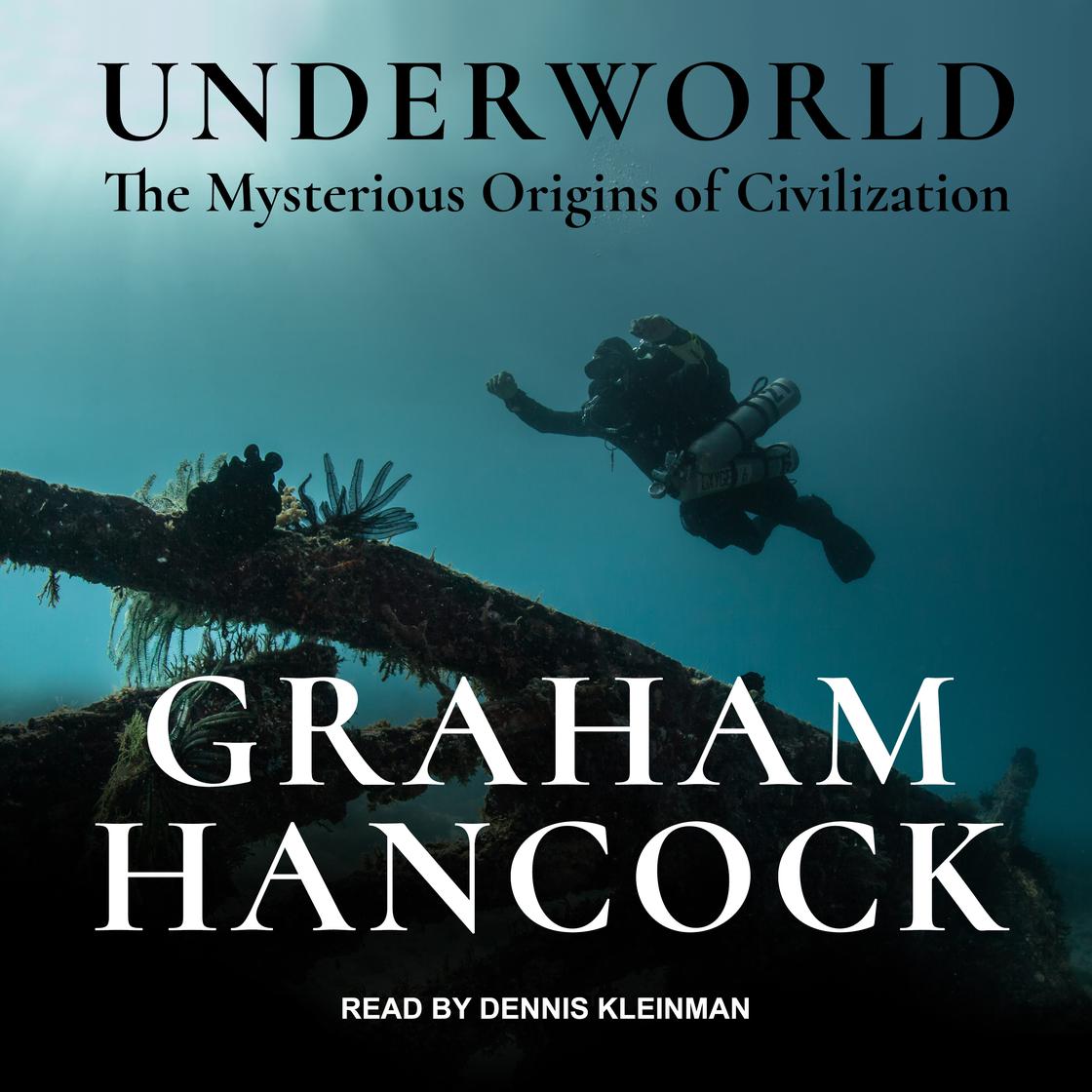 Underworld by Graham Hancock