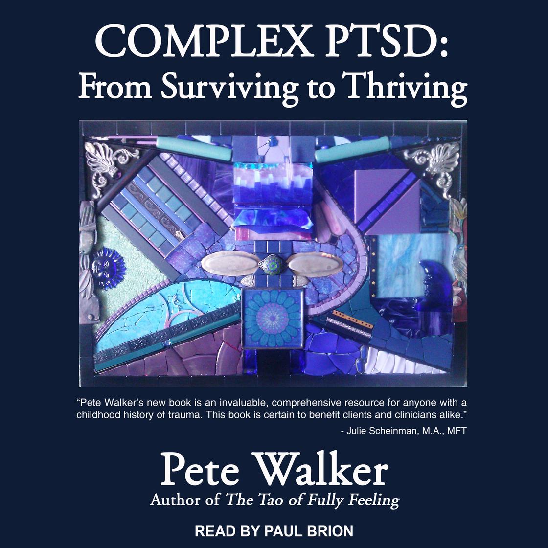 Complex PTSD by Pete Walker