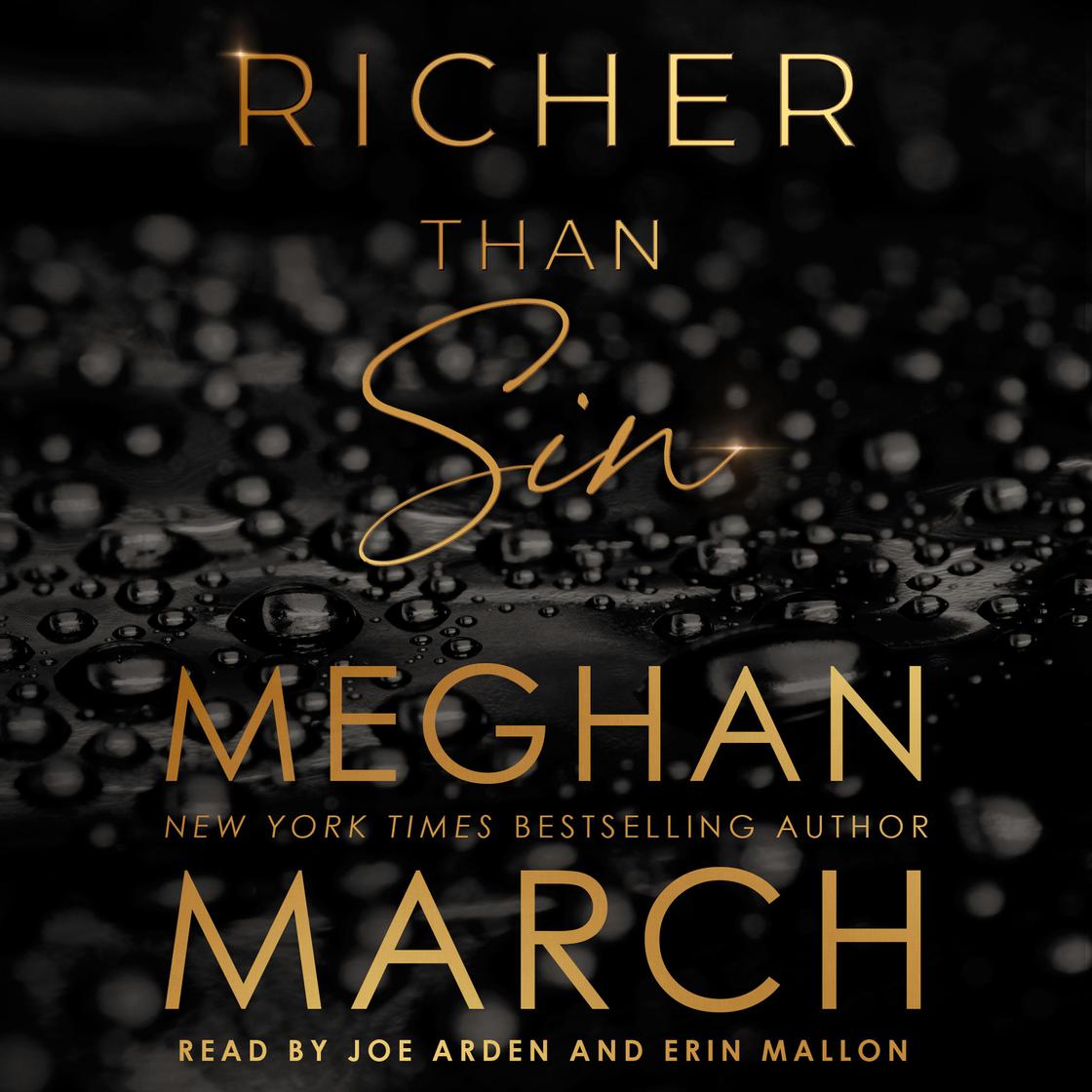 Richer Than Sin by Meghan March