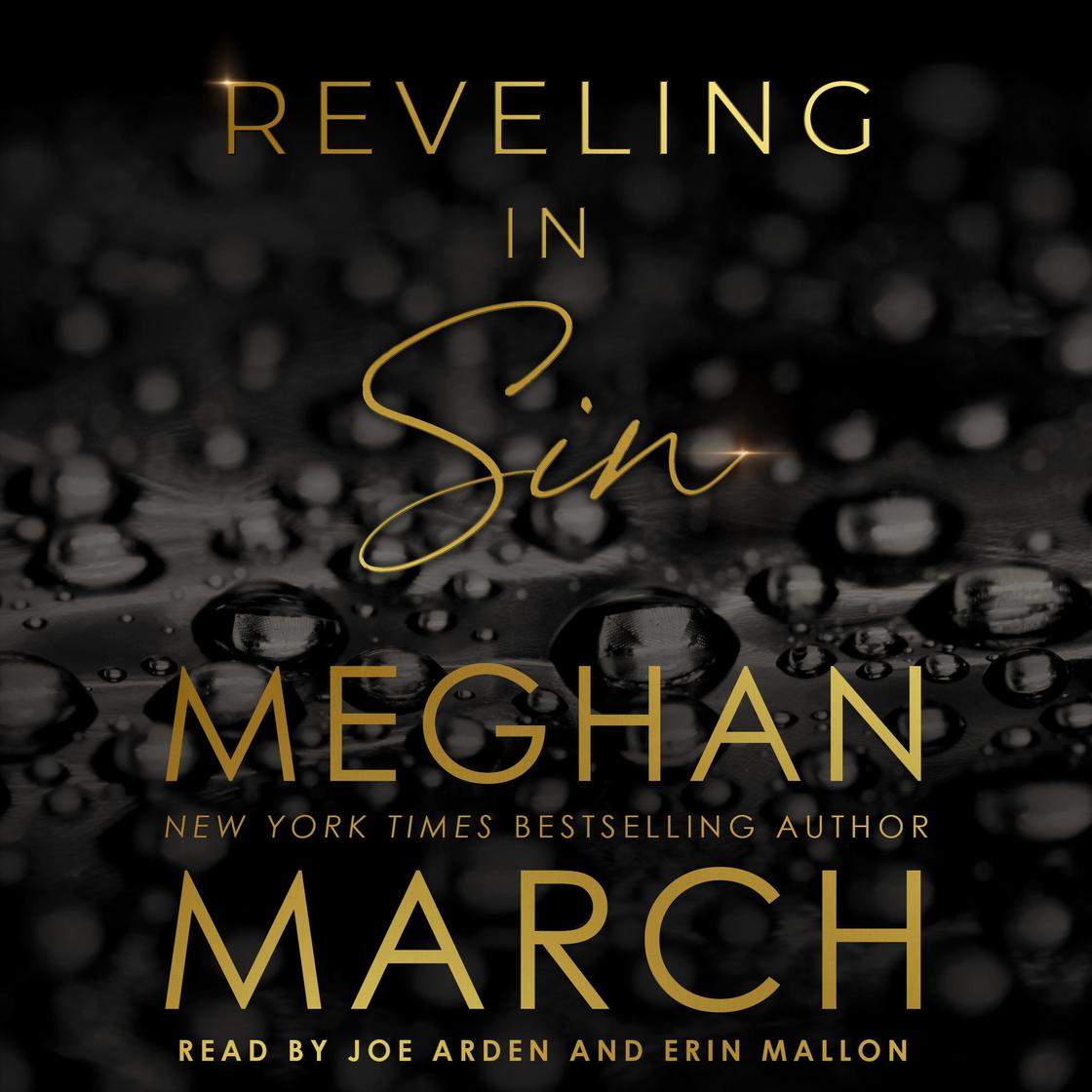 Reveling in Sin by Meghan March