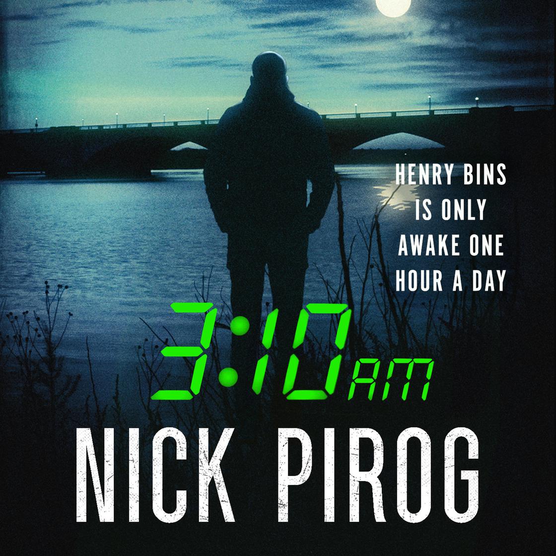 3:10 a.m. by Nick Pirog