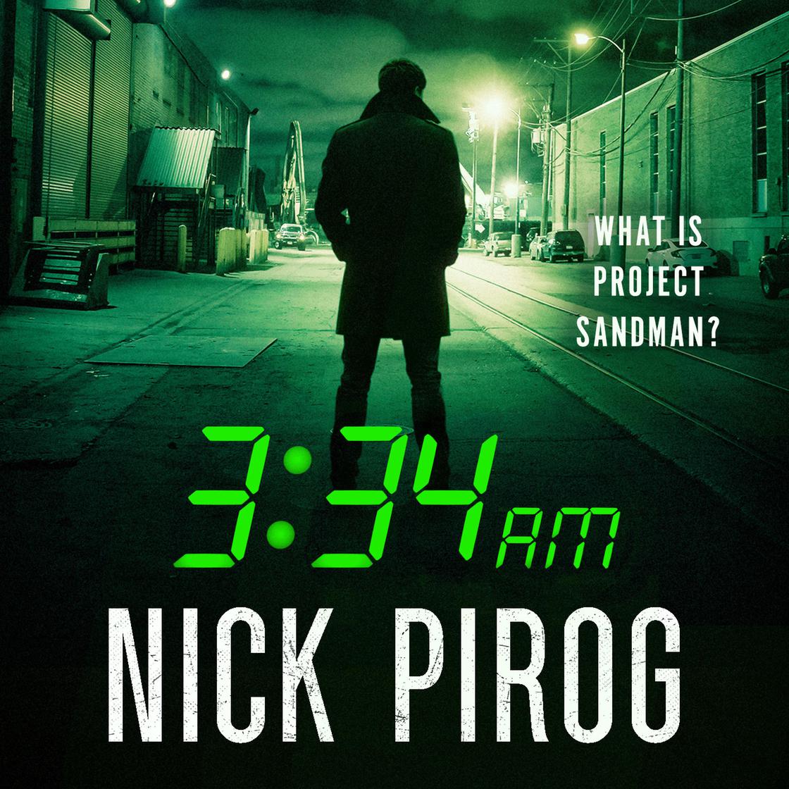 3:34 a.m. by Nick Pirog