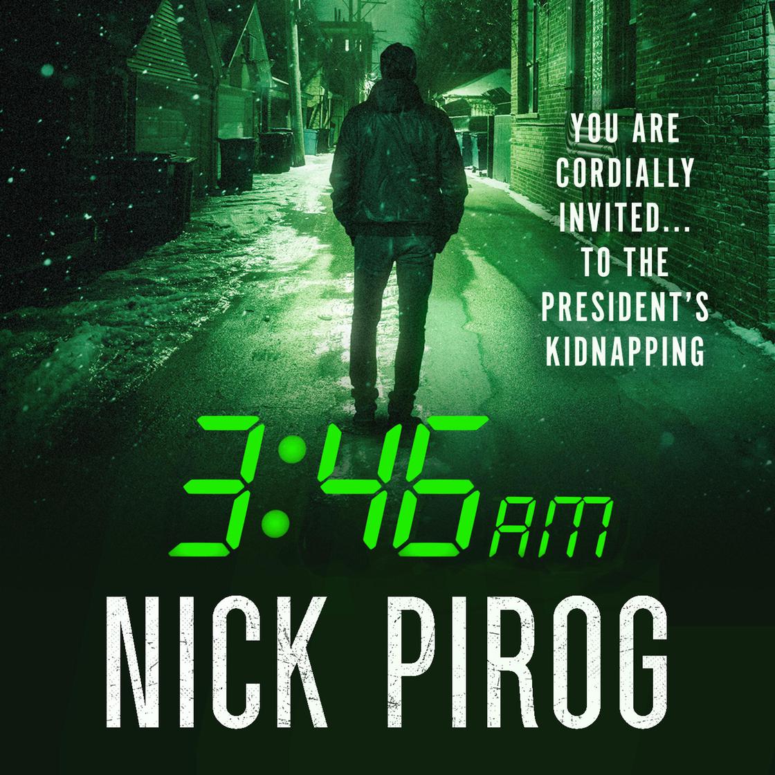 3:46 a.m. by Nick Pirog