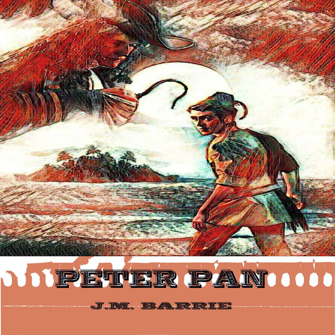 Peter Pan by J.M.Barrie