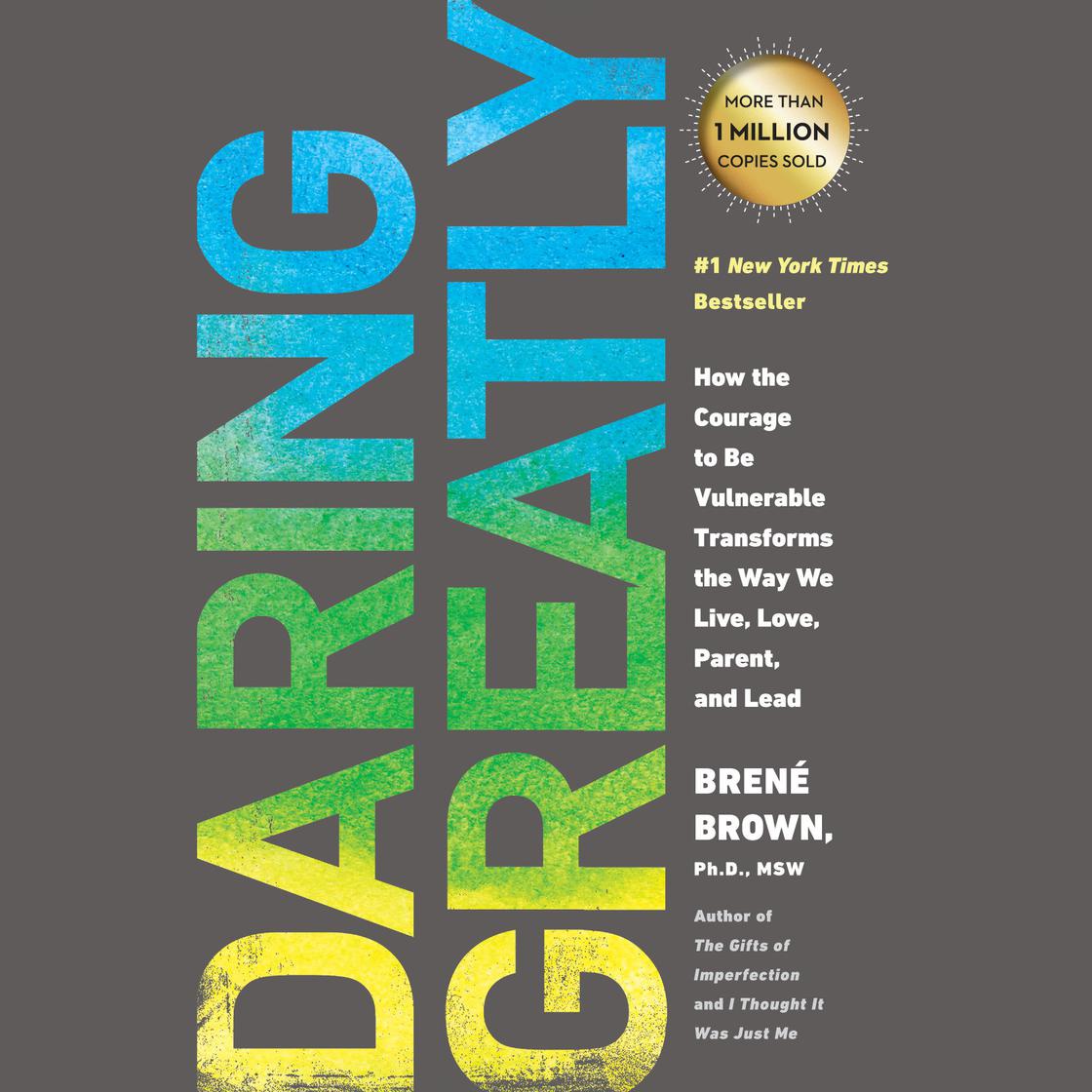 Daring Greatly by Brené Brown