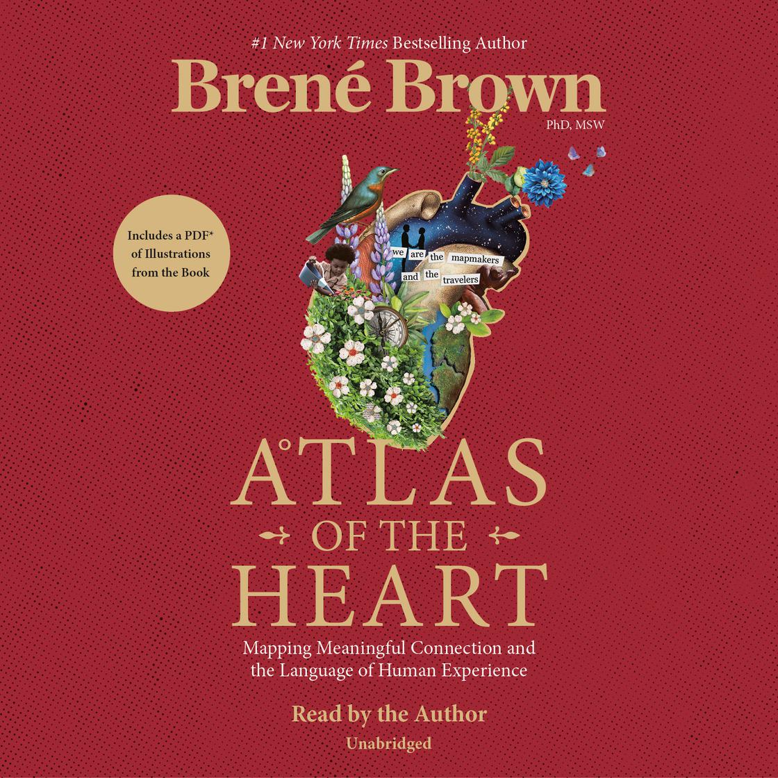 Atlas of the Heart by Brené Brown