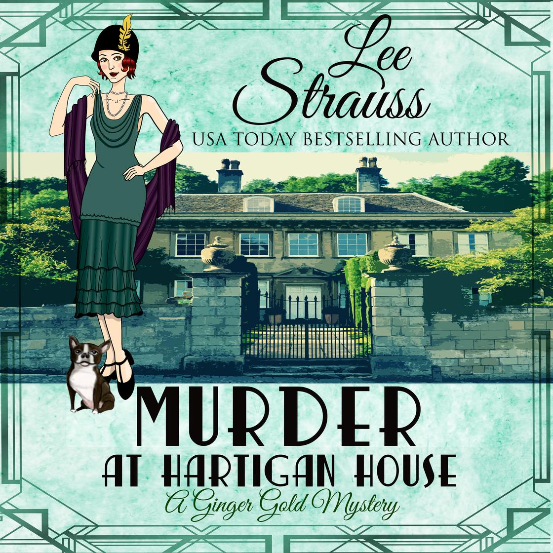 Murder at Hartigan House by Lee Strauss