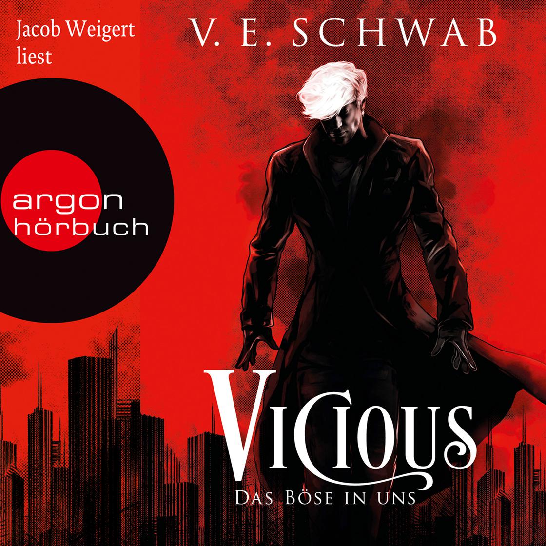 Vicious - Das Böse in uns - Vicious & Vengeful, Band 1 (Ungekürzte Lesung) by V. E. Schwab