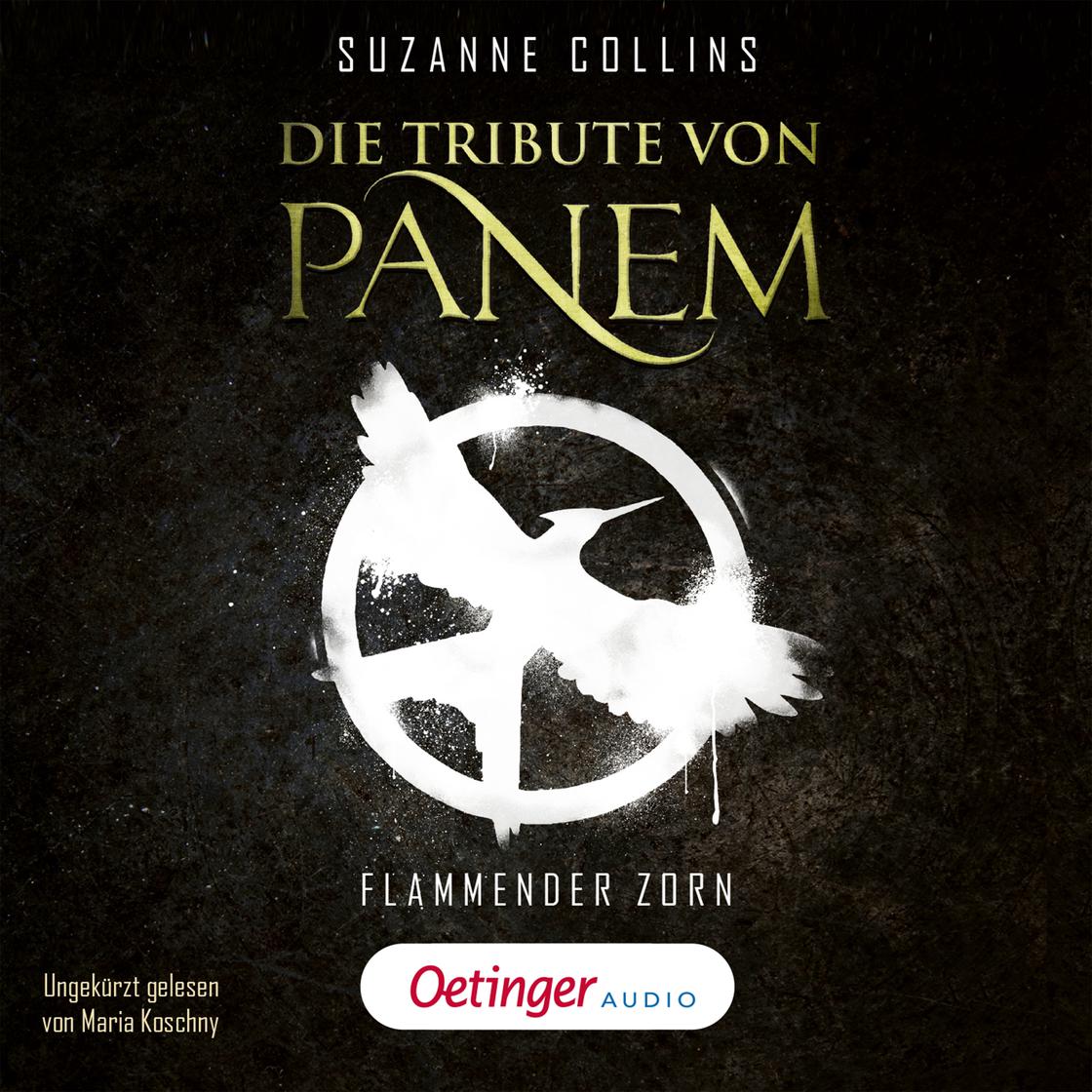 Die Tribute von Panem 3. Flammender Zorn by Suzanne Collins