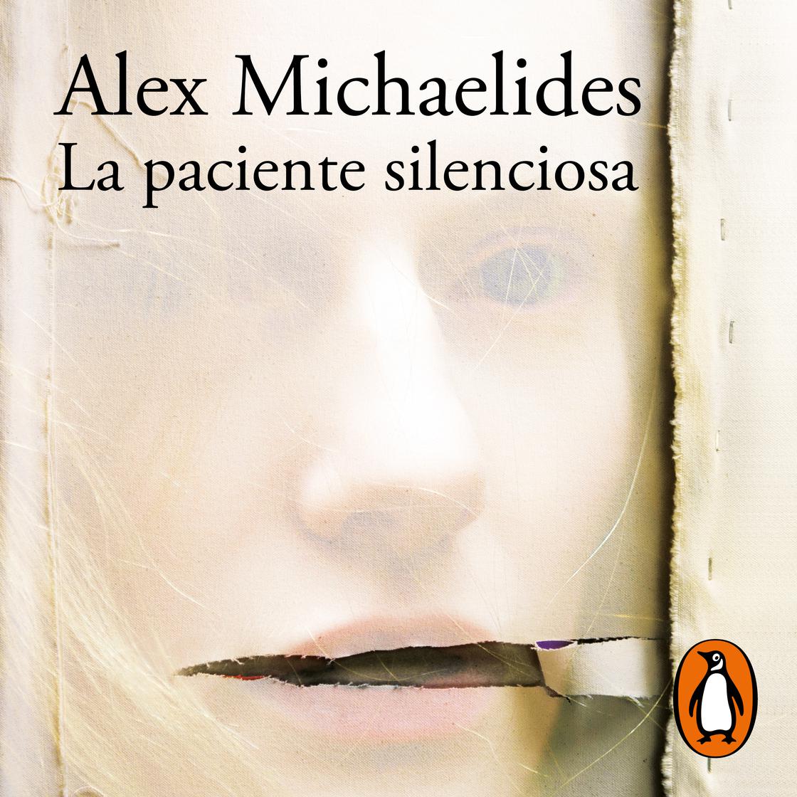 La paciente silenciosa by Alex Michaelides