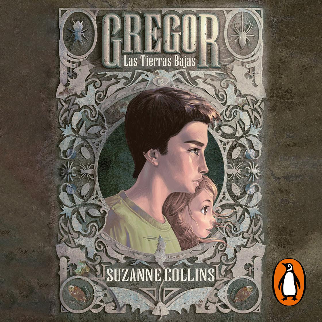 Gregor 1 - Las tierras bajas by Suzanne Collins