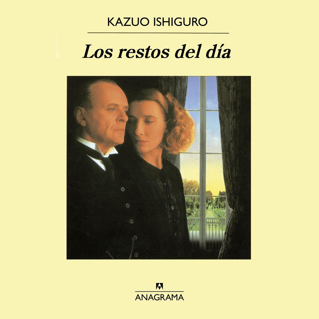 Los restos del día by Kazuo Ishiguro