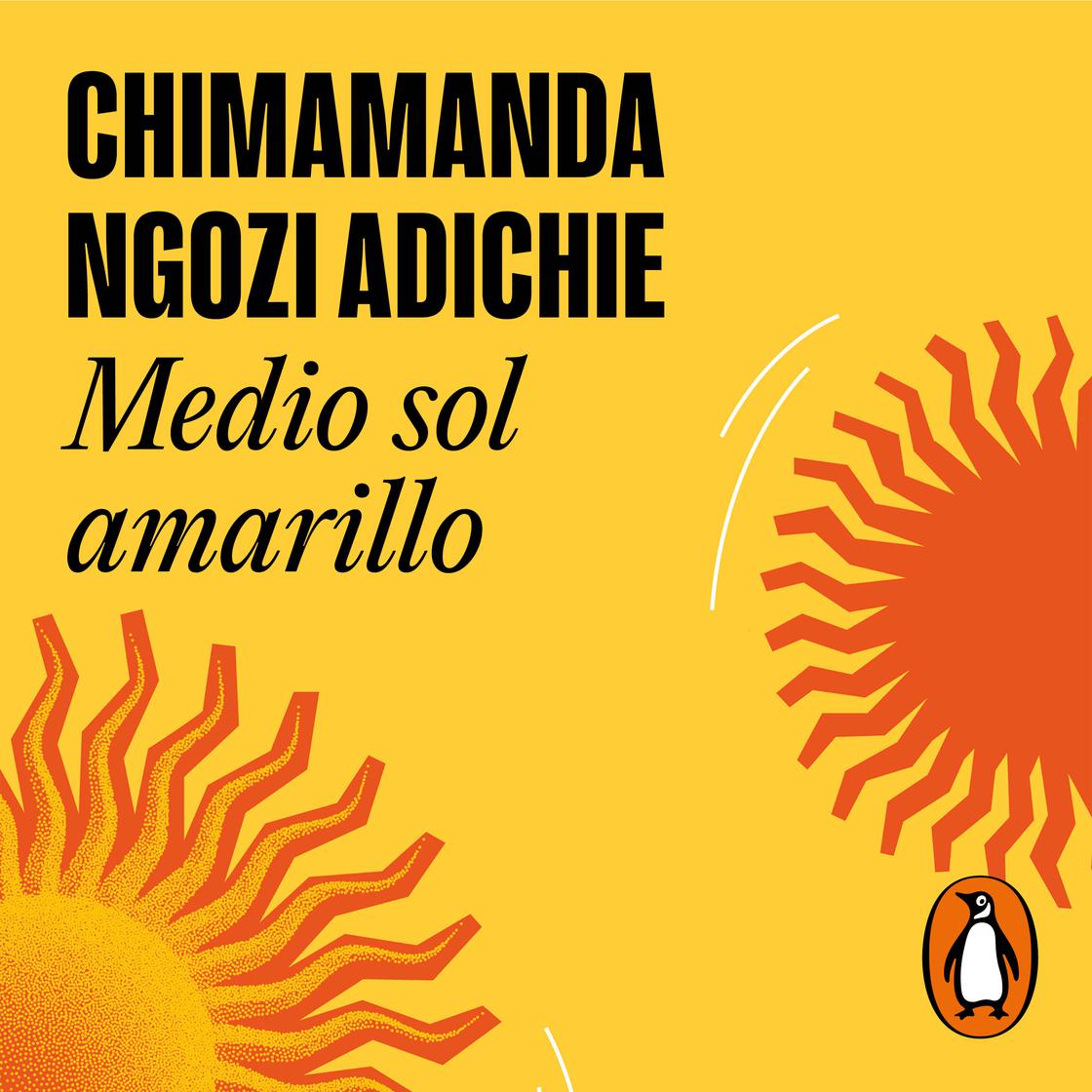 Medio sol amarillo by Chimamanda Ngozi Adichie