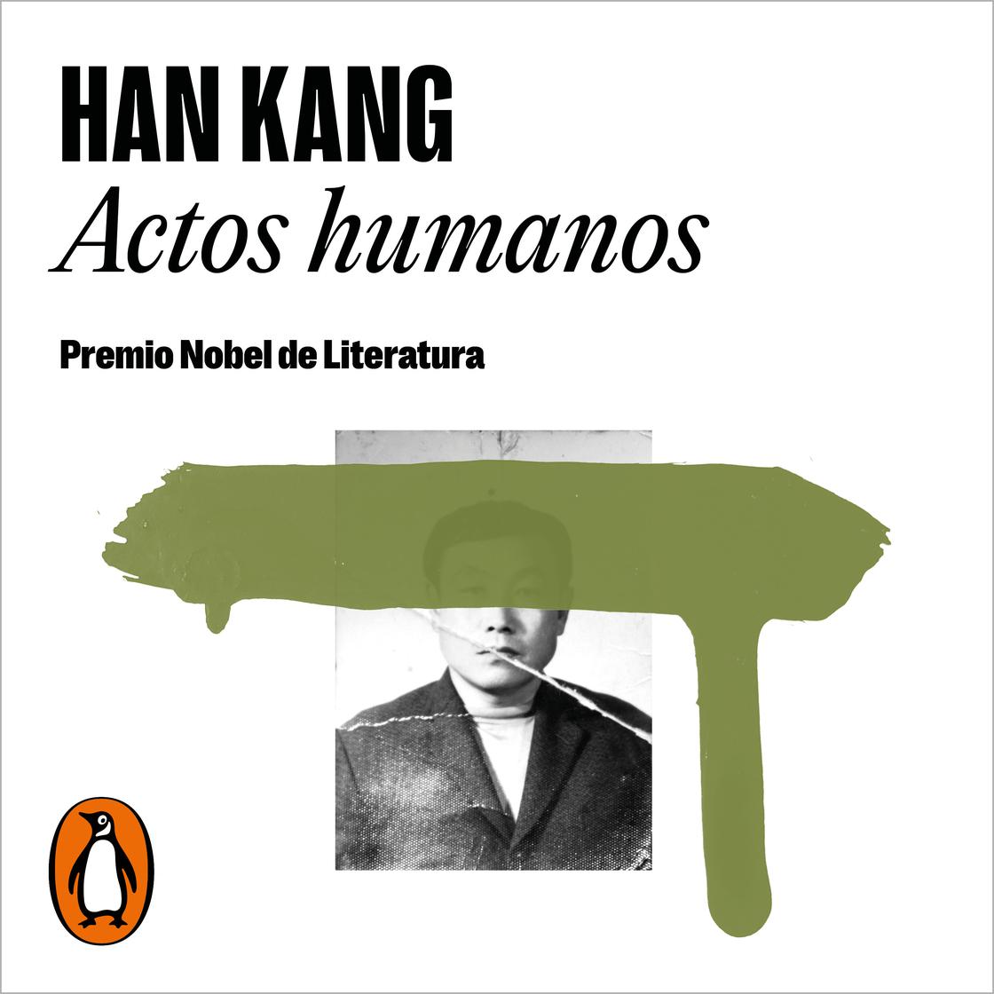 Actos humanos by Han Kang