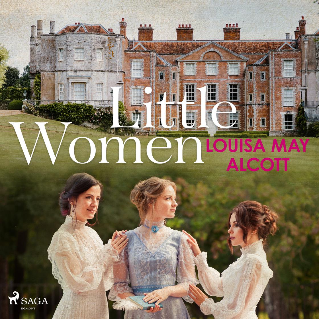 Little Women by Louisa May Alcott