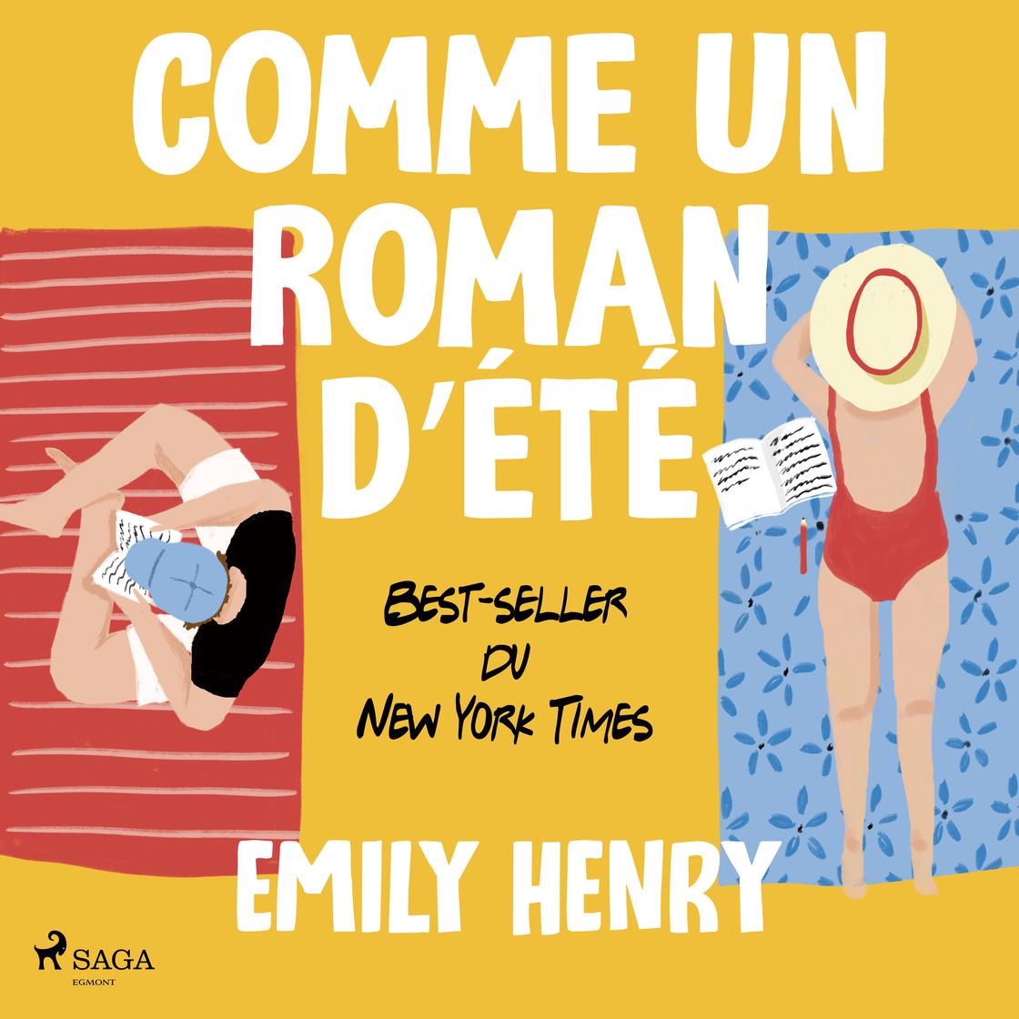 Comme un roman d'été by Emily Henry