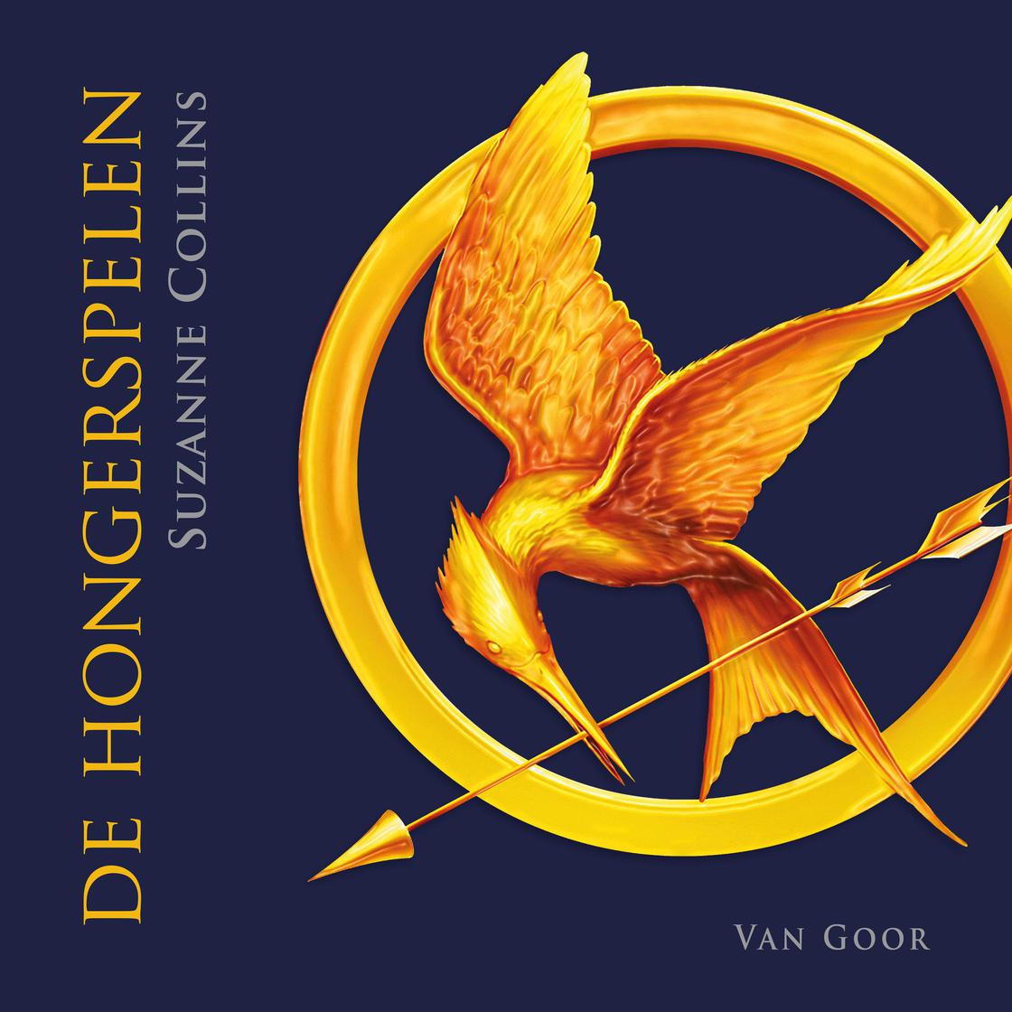 De Hongerspelen by Suzanne Collins