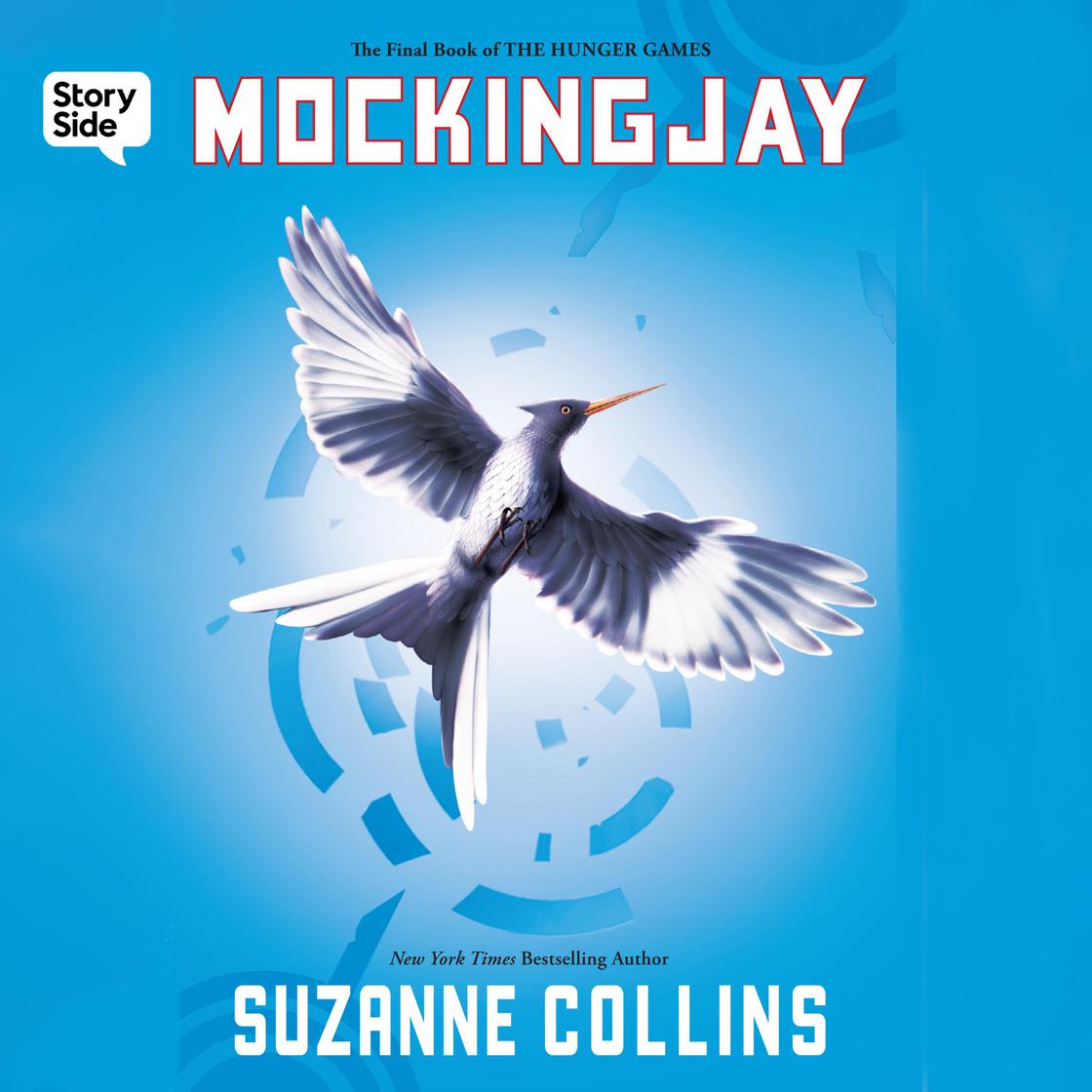 The Hunger Games Mockingjay by Suzanne Collins