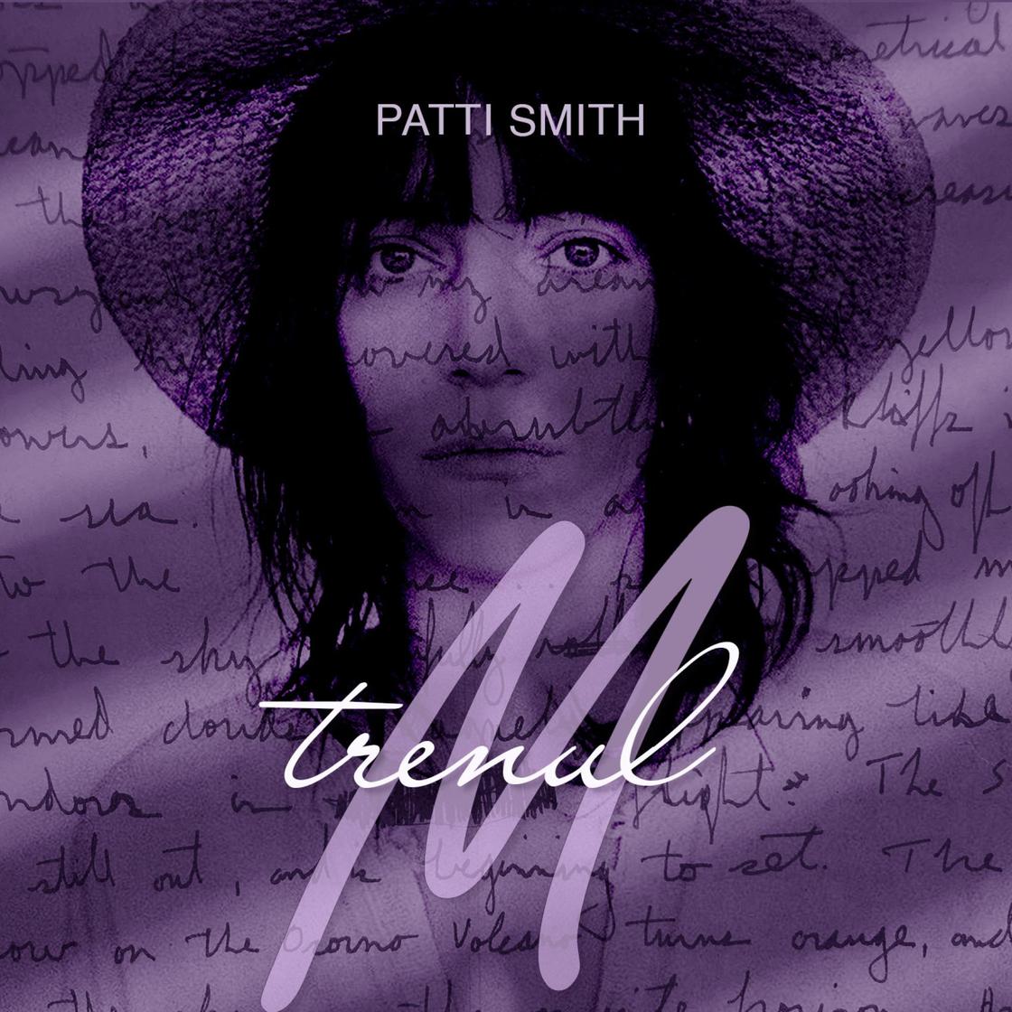 Trenul M by Patti Smith