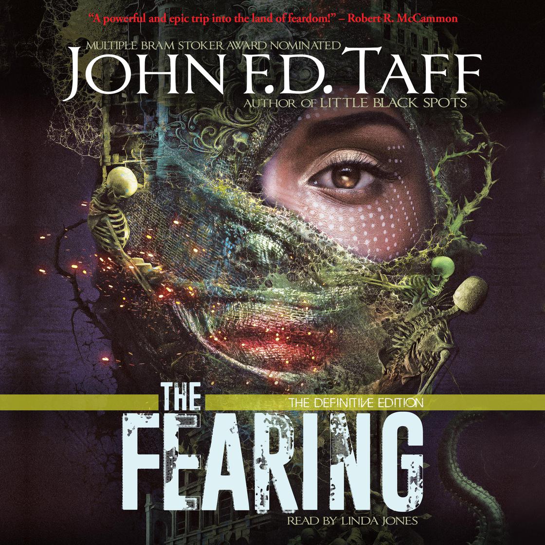 The Fearing by John F. D. Taff