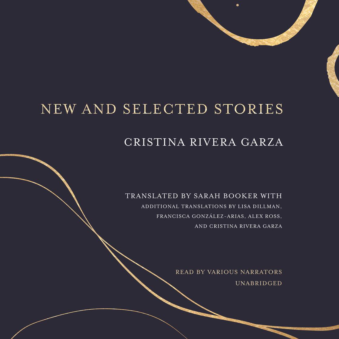 New and Selected Stories by Cristina Rivera Garza