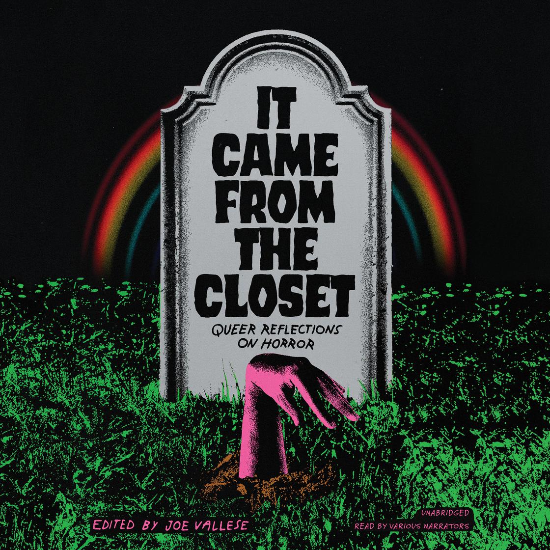 It Came from the Closet by Joe Vallese & various authors