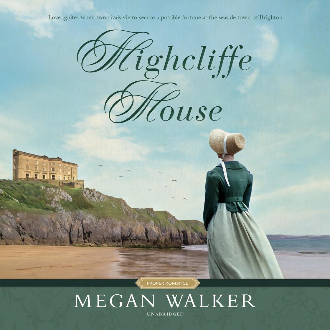 Highcliffe House by Megan Walker