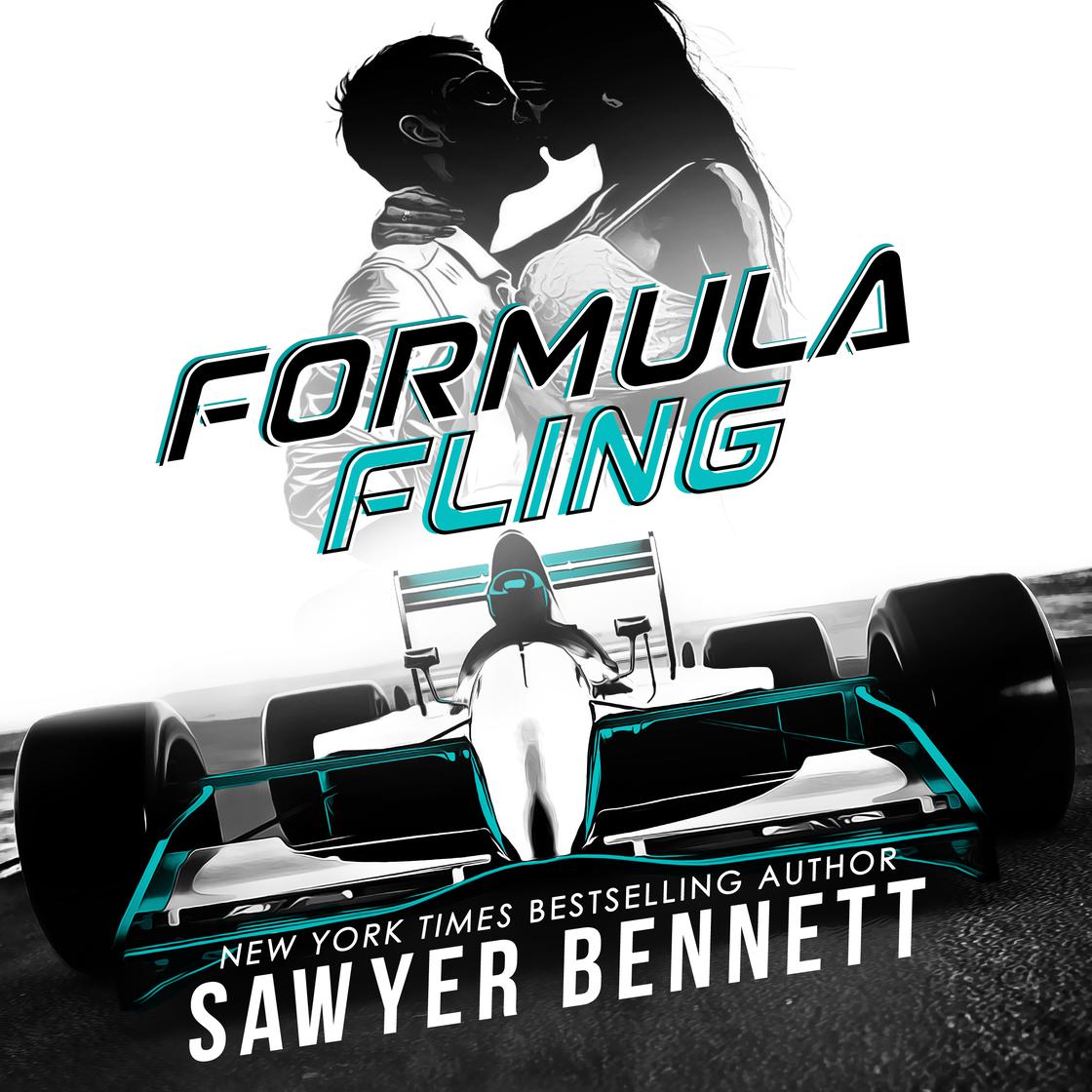 Formula Fling by Sawyer Bennett