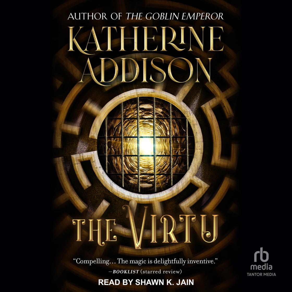 The Virtu by Katherine Addison