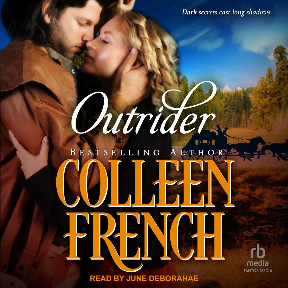 Outrider by Colleen French