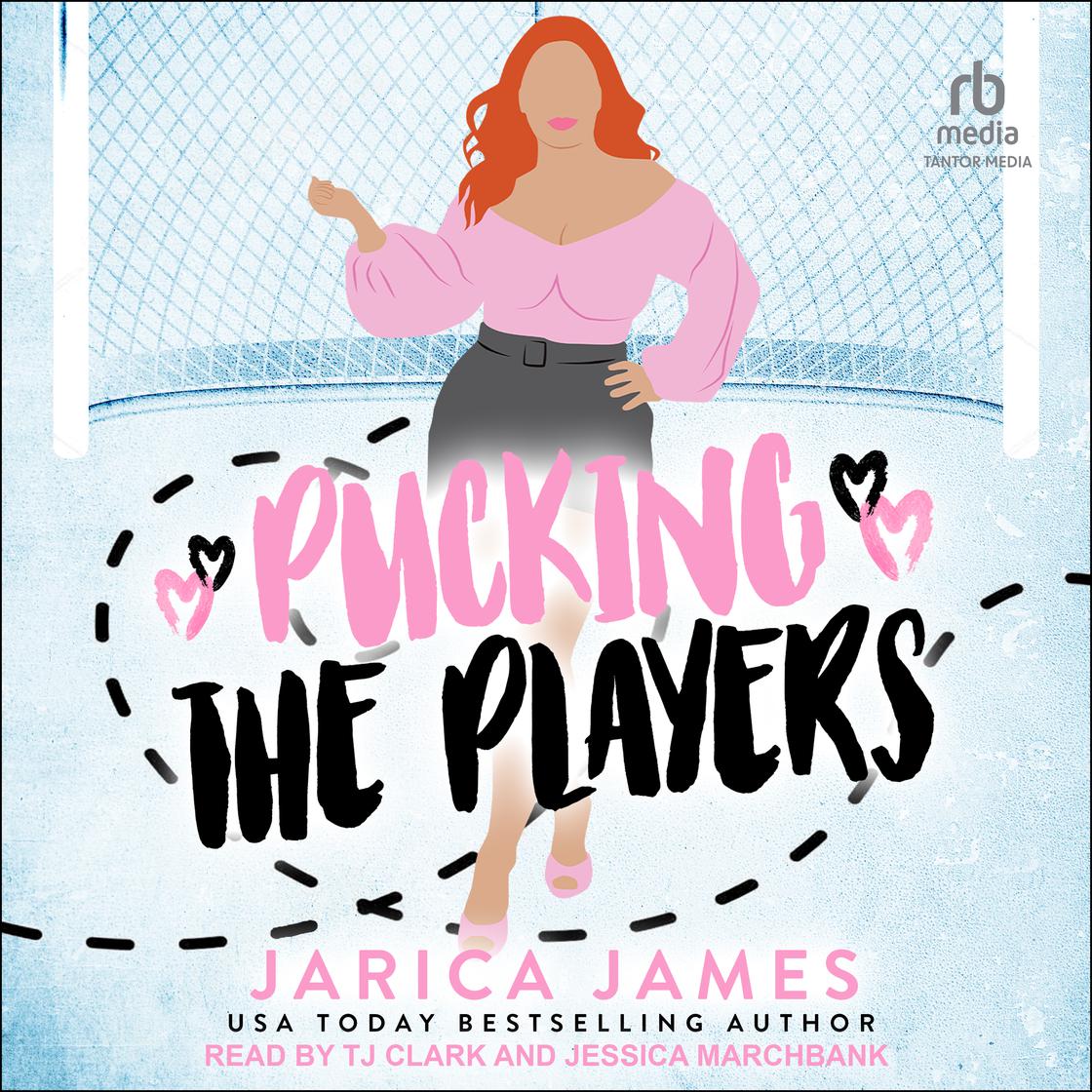 Pucking the Players by Jarica James