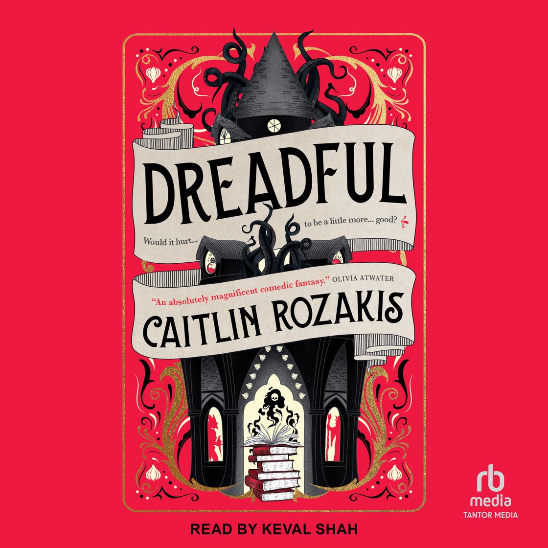 Dreadful by Caitlin Rozakis