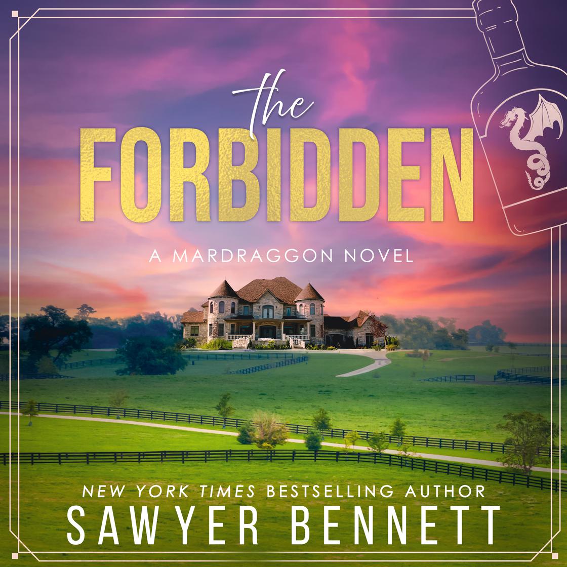 The Forbidden by Sawyer Bennett