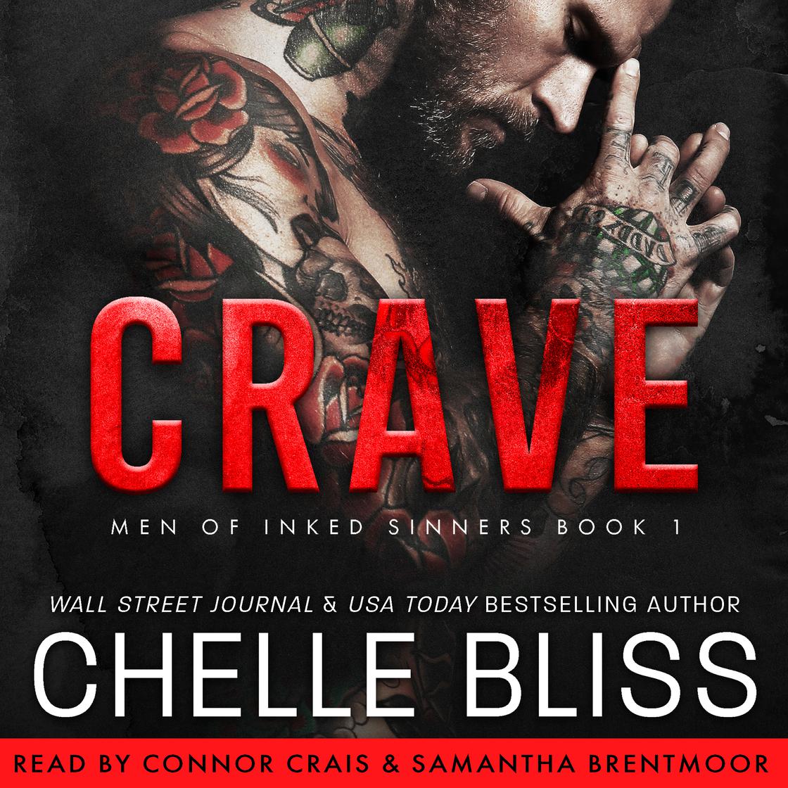 Crave by Chelle Bliss