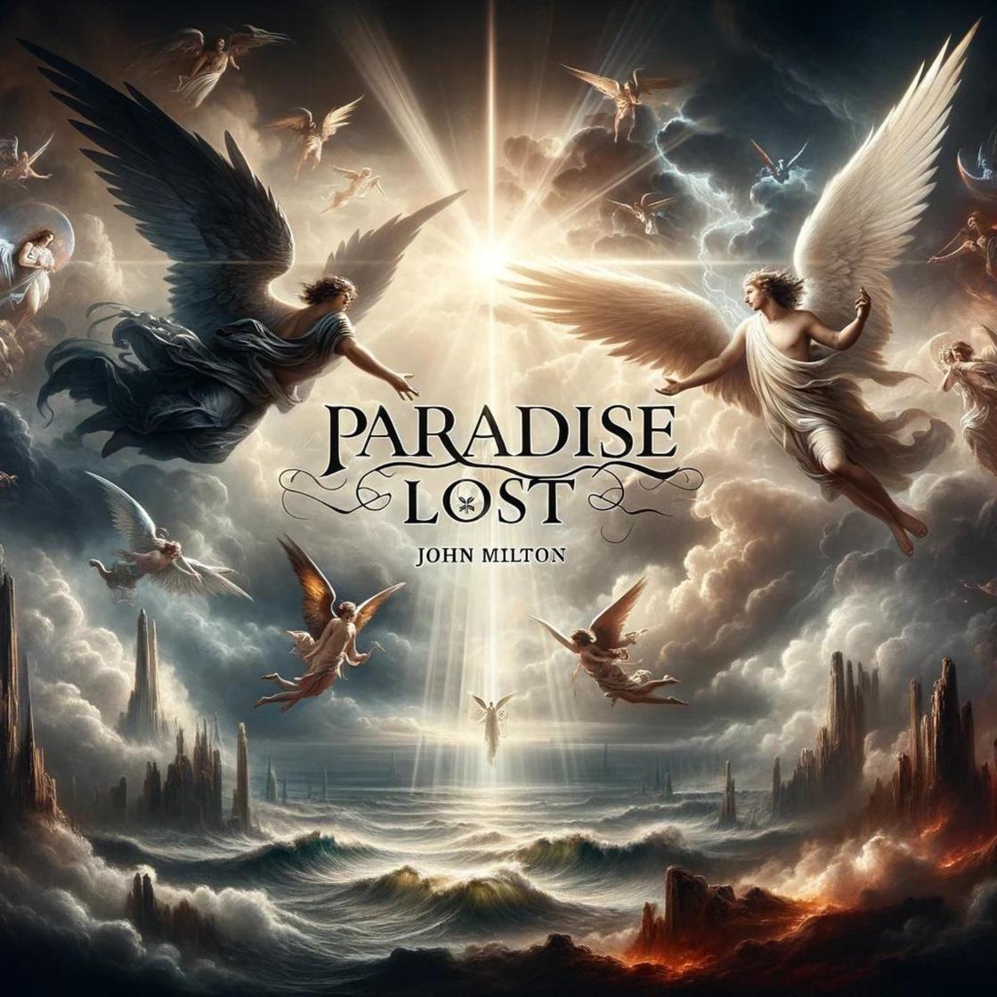 Paradise Lost by John Milton