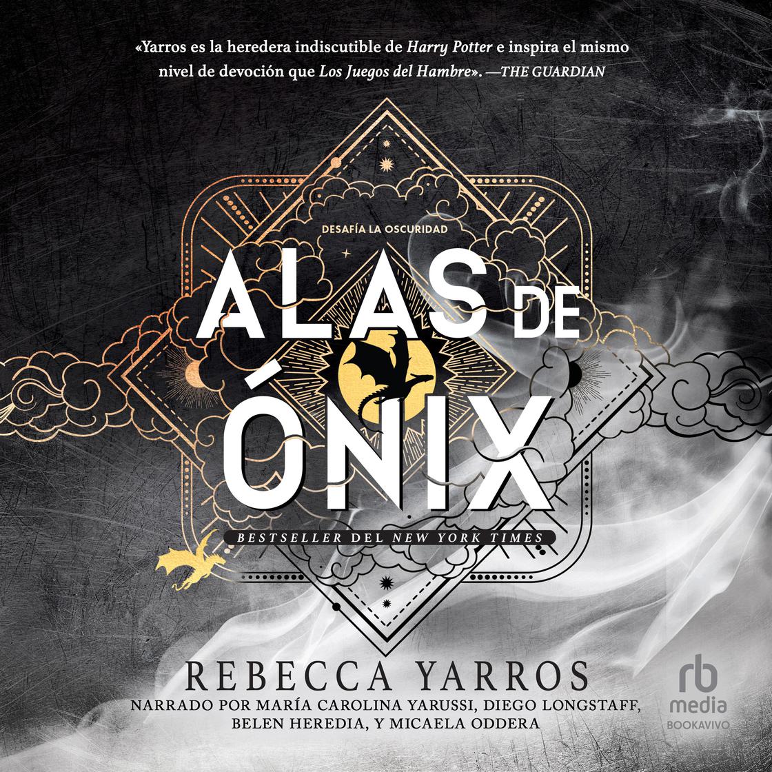  Alas de Ónix (Onyx Storm) by Rebecca Yarros