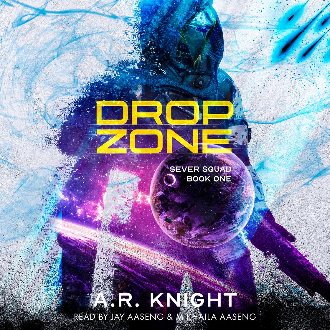 Drop Zone by A.R. Knight