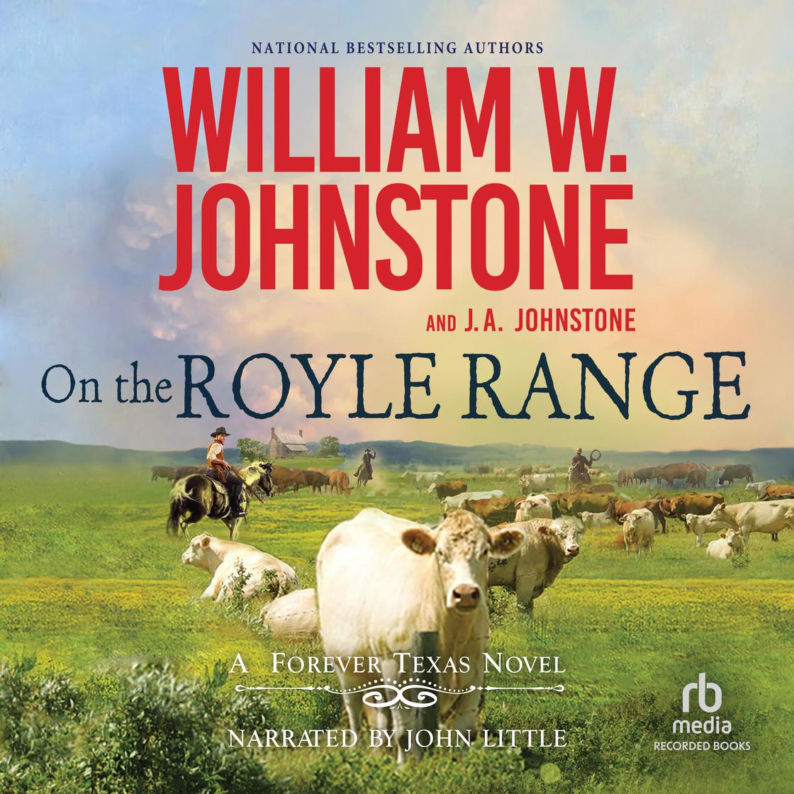 On the Royle Range by J.A. Johnstone & William W. Johnstone