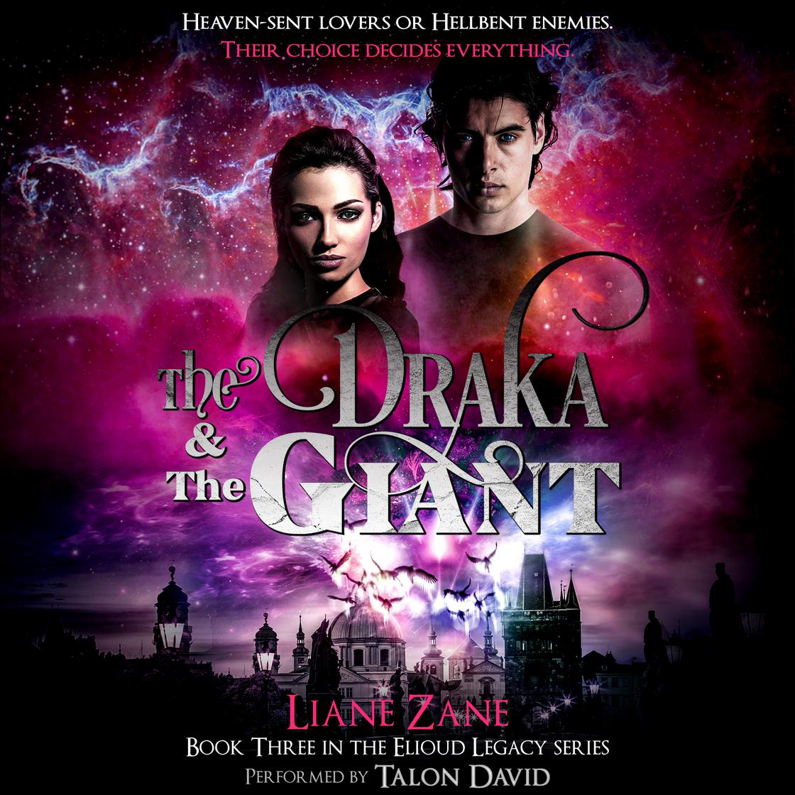 The Draka & The Giant by Liane Zane