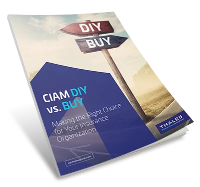 CIAM DIY vs. Buy: Making the Right Choice - Brochure