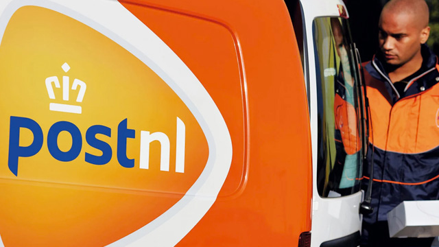 PostNL Secure Logistics IAM Solution