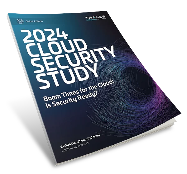 2024 Cloud Security Study - Global Edition