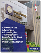 A Review of the Monetary Authority of Singapore (MAS) Advisory on Addressing the Technology and Cyber Security Risks Associated with Public Cloud Adoption - eBook