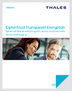 CipherTrust Transparent Encryption